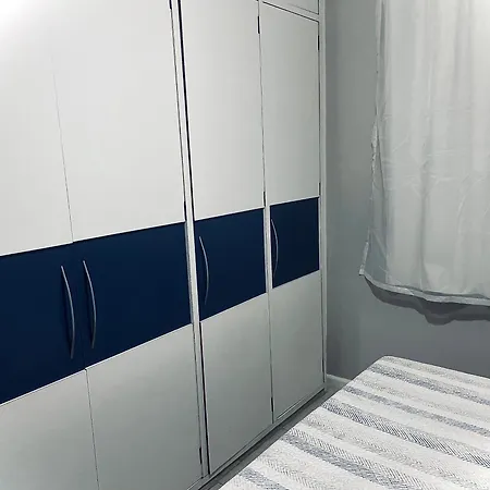 Quartos Privativos Px A Orla De Camburi Ed Real Madrid Vitoria Exterior photo